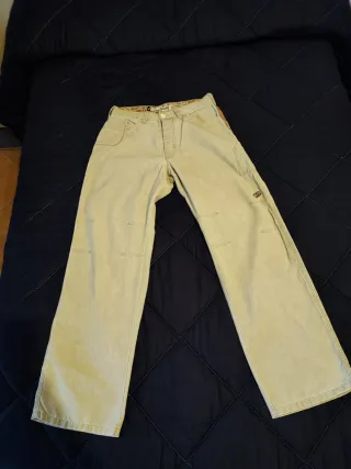 Pantaloni Billabong Beige