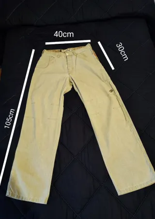 Pantaloni Billabong Beige