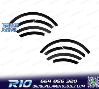 ALETINES PASE RUEDA RANGE ROVER SPORT L494 13-17 LOOK SVR 20