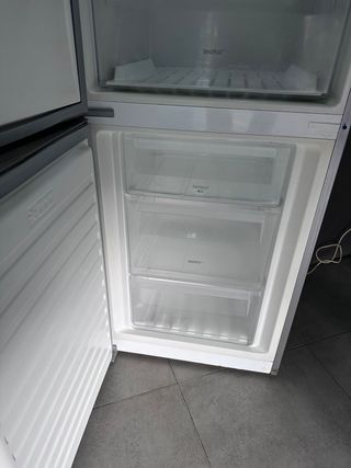 Nevera Combi Electrolux con Garantía transporte 