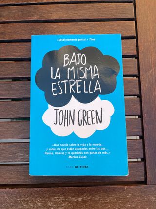 Bajo la misma estrella (Spanish Edition)