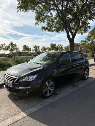 Peugeot 308 2017