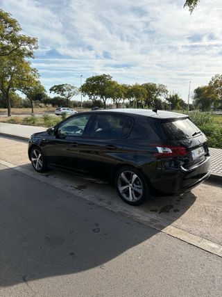 Peugeot 308 2017
