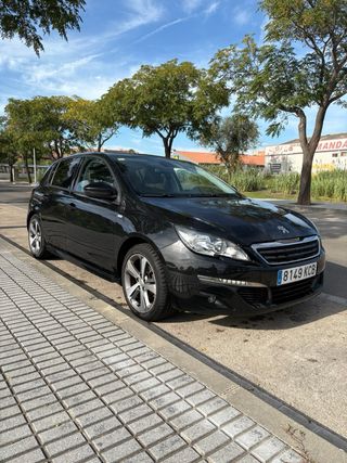 Peugeot 308 2017