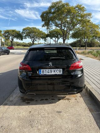 Peugeot 308 2017
