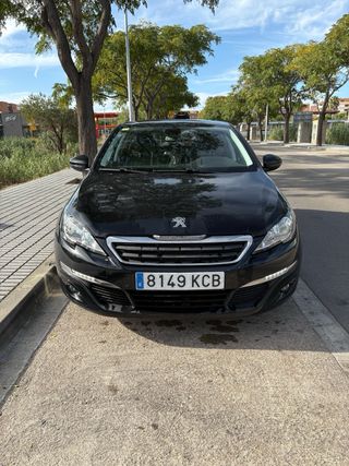 Peugeot 308 2017