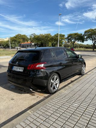 Peugeot 308 2017