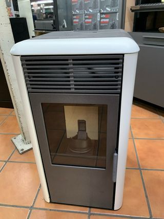 HIDROESTUFA DE PELLETS EDILKAMINMIN