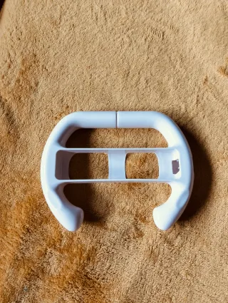 Volante Wii Blanco