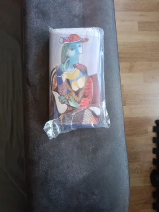 Cartera Mujer Picasso