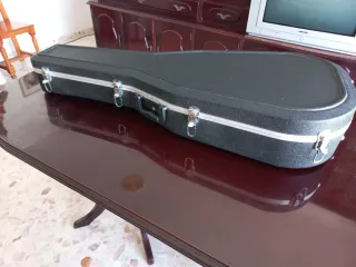 Guitarra Flamenca Amplificada