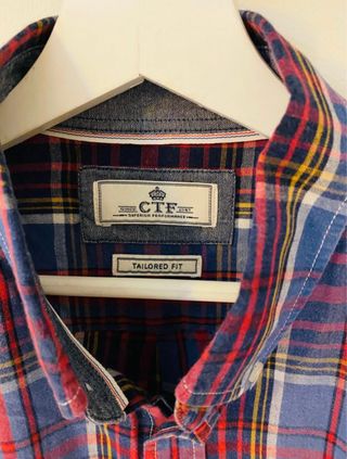 Camisa de Cortefiel