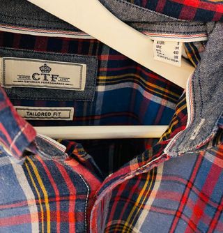 Camisa de Cortefiel