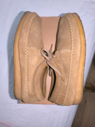Zapatos casual Clarks 'Weaver' Talla 44.5