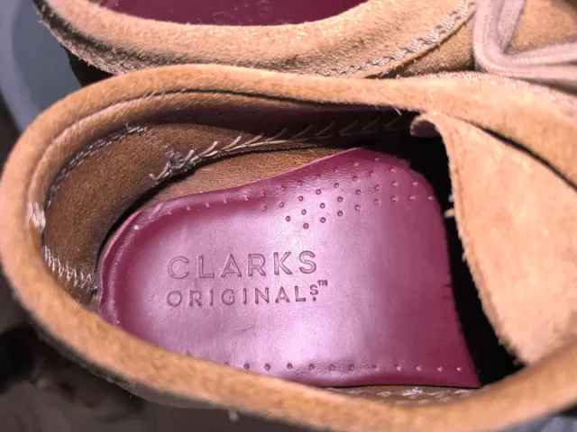 Zapatos casual Clarks 'Weaver' Talla 44.5