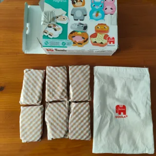Puzzle Magnético Goula Granja 12 Piezas