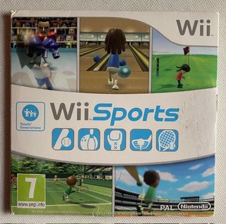 Gioco Wii Sports NINTENDO