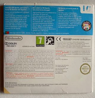 Gioco Wii Sports NINTENDO