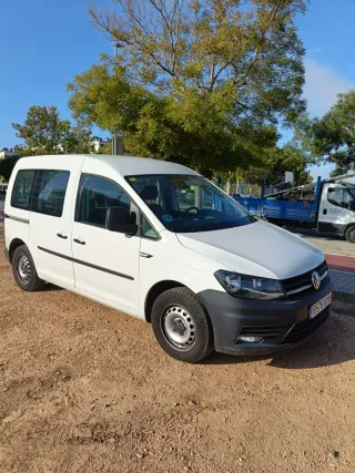 Caddy 75 caballos diesel