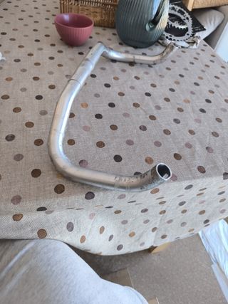 Manillar Nitto RB021