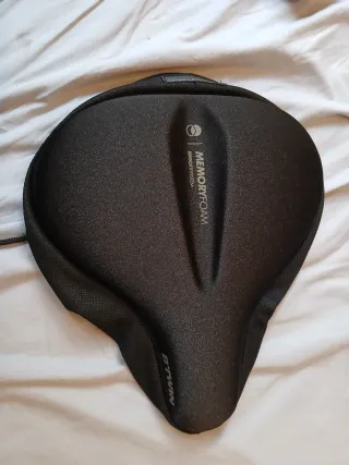 Bicicleta Estática + Funda F-Bike Ultrasport