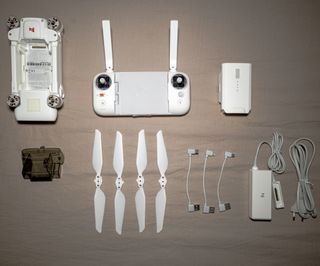 Drone Fimi X8 Se 2019 + accessori