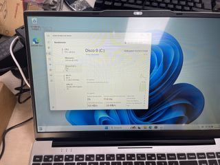 Portátil Intel N5095 24GB RAM 512GB SSD Plata TC14