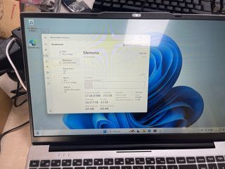 Portátil Intel N5095 24GB RAM 512GB SSD Plata TC14