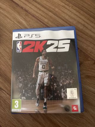 NBA 2K25 PS5