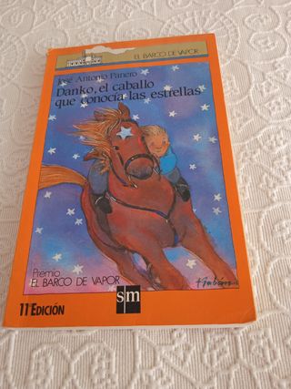Danko, el caballo que conocía las estrellas (El...