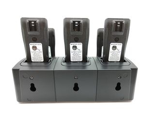 Cargador Múltiple JETFON para Walkies Motorola