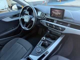 Audi A4 2019 advanced 35TFSI 150cv