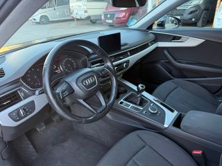 Audi A4 2019 advanced 35TFSI 150cv