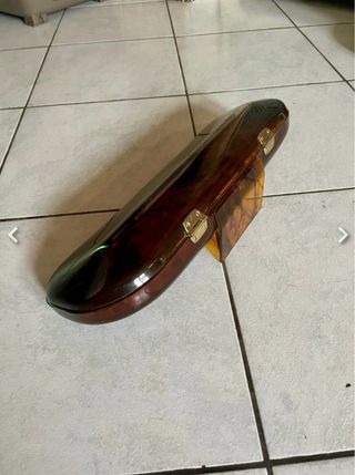 Custodia occhiali Giorgio Armani