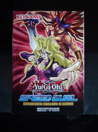 Yu-Gi-Oh! Speed Duel Starter Deck Mai