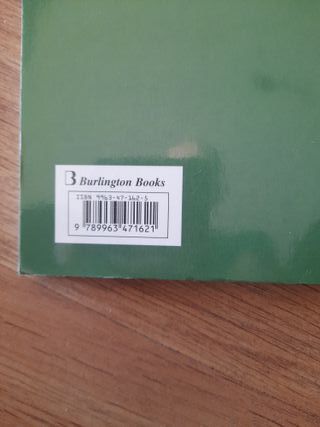 BURLINGTON ENG.GRAM.FOR ESO TCHS (2?CICLE).