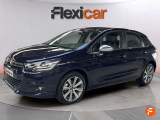 Citroën C4 BlueHDi 88KW (120CV) Feel Edition