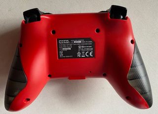  Wireless Controller Nintendo Switch Rosso