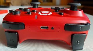  Wireless Controller Nintendo Switch Rosso