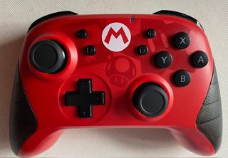  Wireless Controller Nintendo Switch Rosso