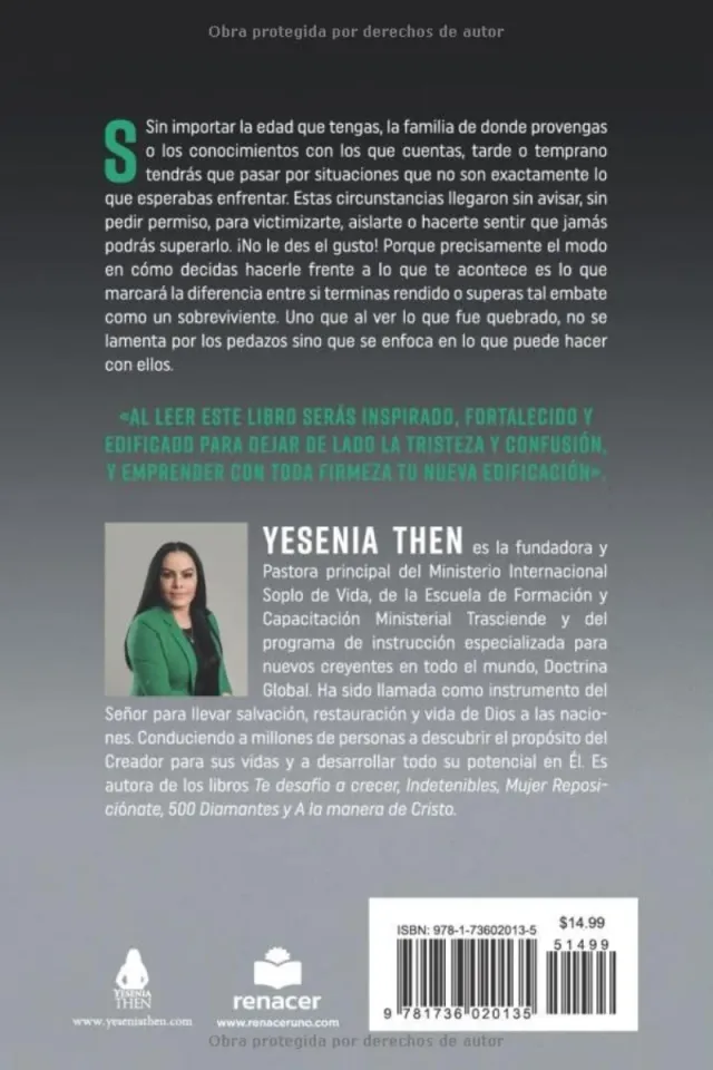 Construyendo con los Pedazos .