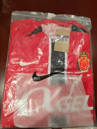 Camiseta RCD Mallorca 25/26 Nike XXL
