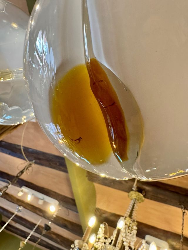Lámpara italiana Murano 70s