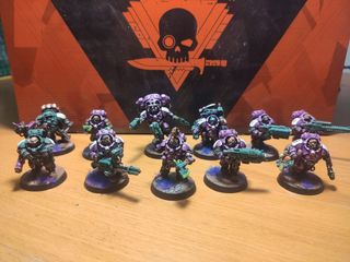 Kill Team Sucesores Recuperadores