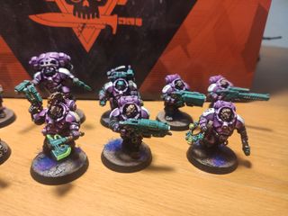 Kill Team Sucesores Recuperadores