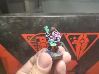 Kill Team Sucesores Recuperadores