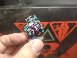 Kill Team Sucesores Recuperadores