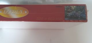 nuevo ,,,,Puzzle 500 piezas,,, Jardín