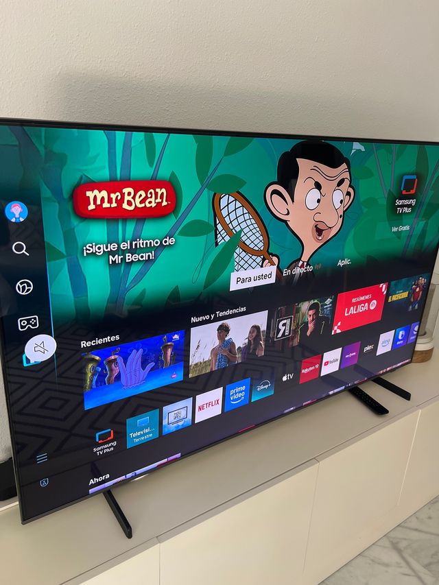 TV Samsung 65 4K QLED Smart TV