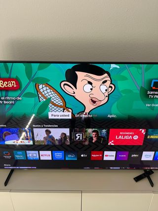 TV Samsung 65 4K QLED Smart TV